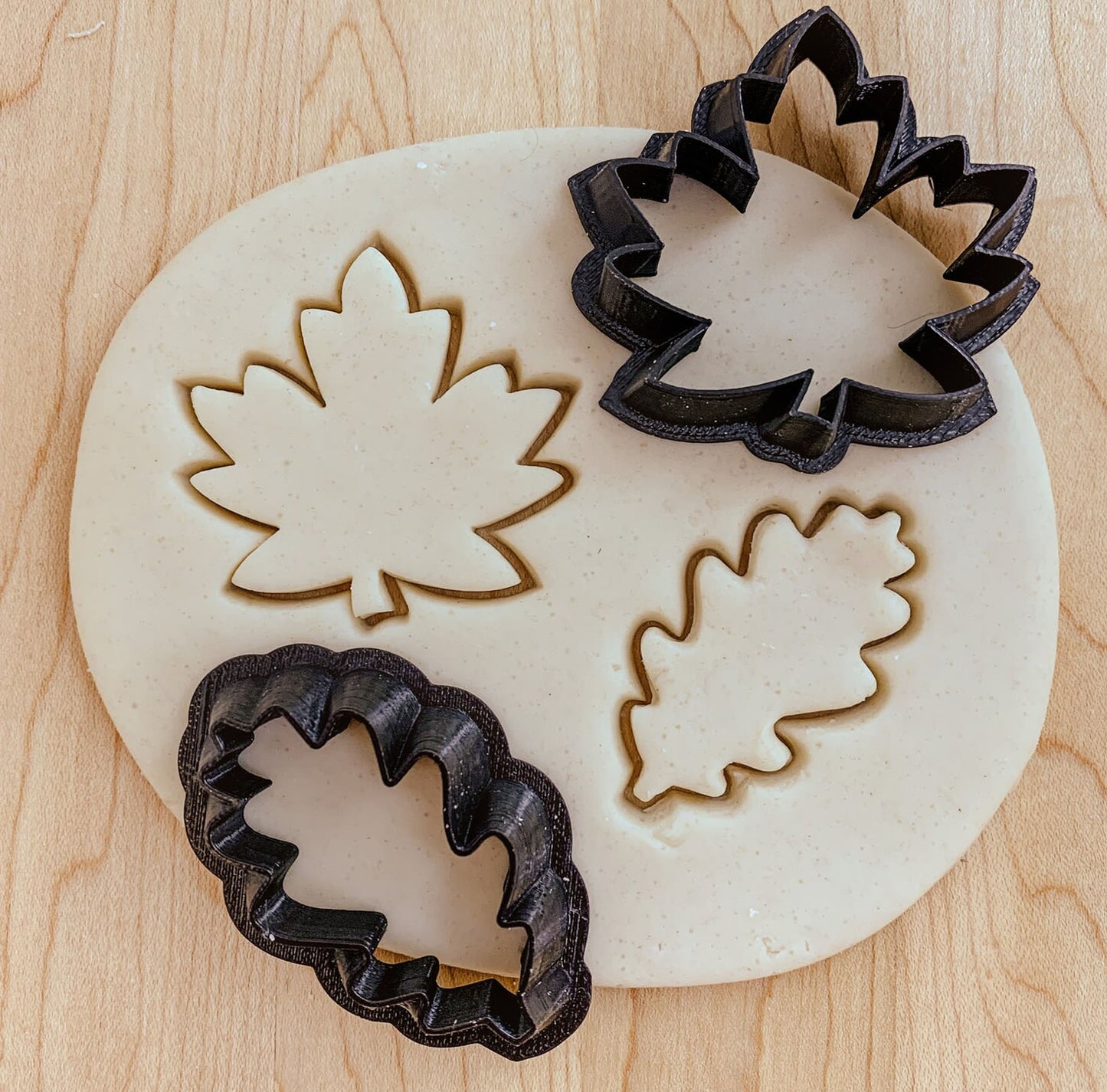 Step 3. Food Grade Shape Cutter