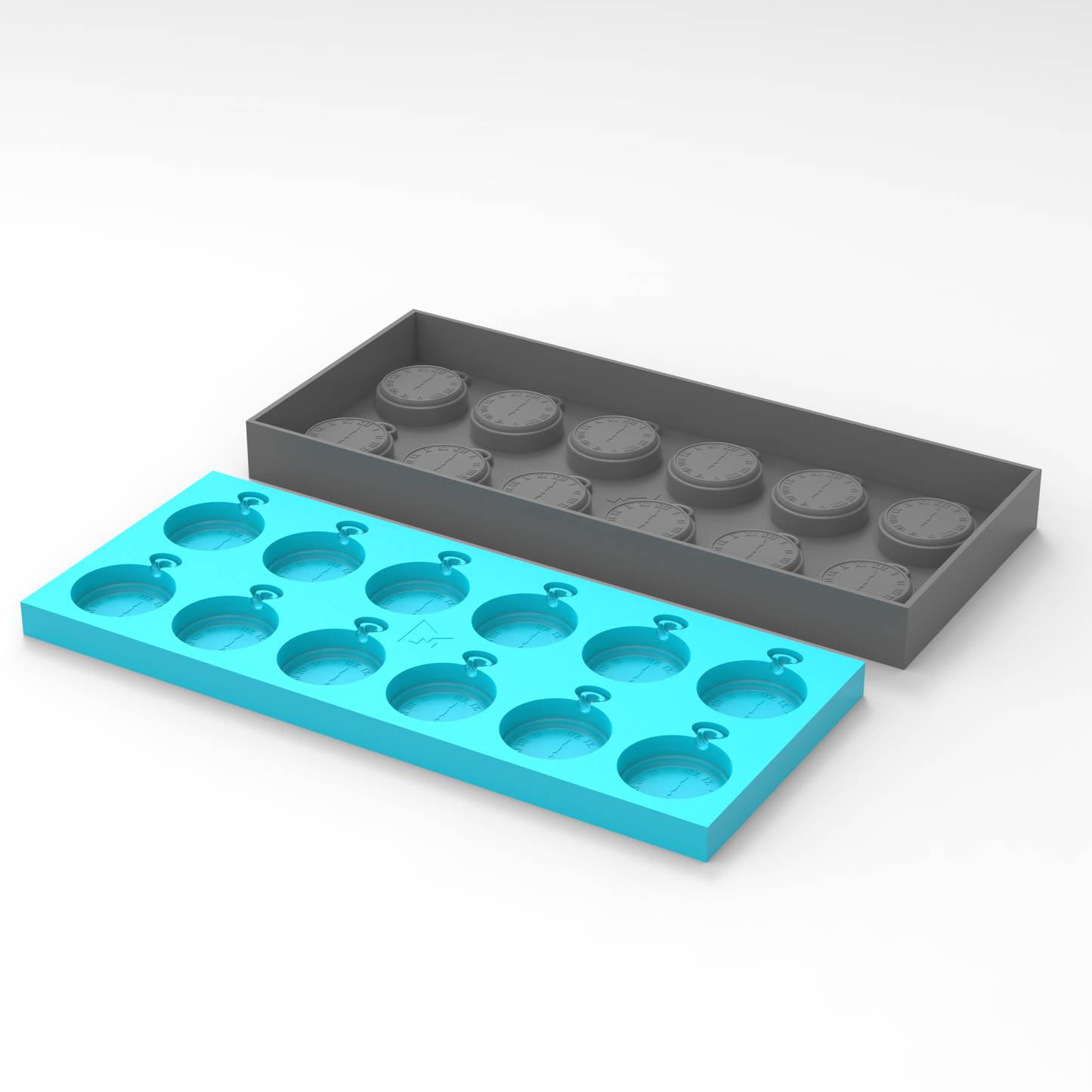 Step 1. 3D Design service for Moulds / Stencils / Cutters