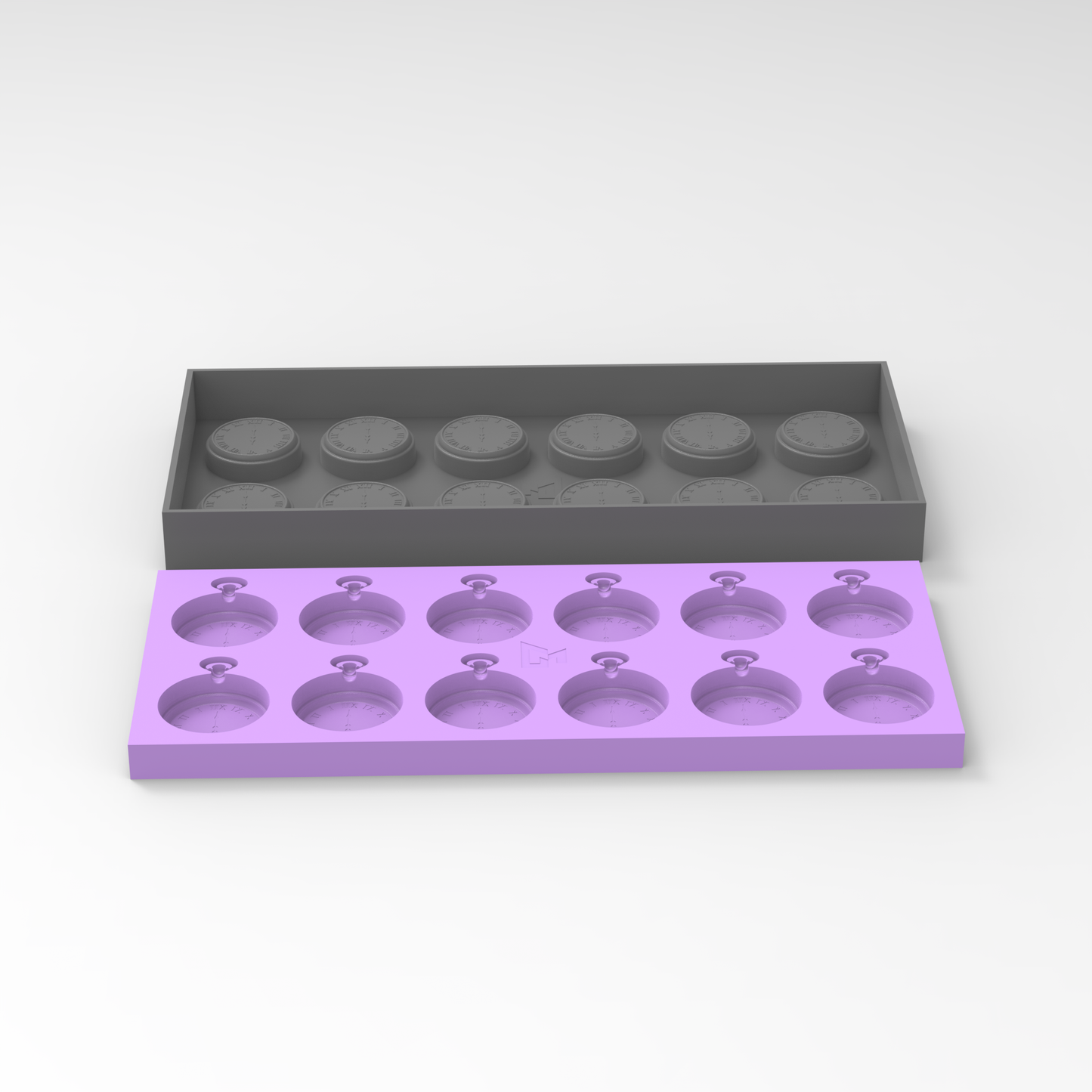 Step 1. 3D Design service for Moulds / Stencils / Cutters