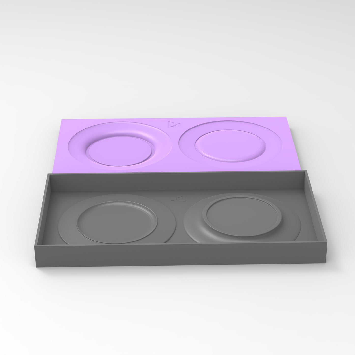 Step 1. 3D Design service for Moulds / Stencils / Cutters