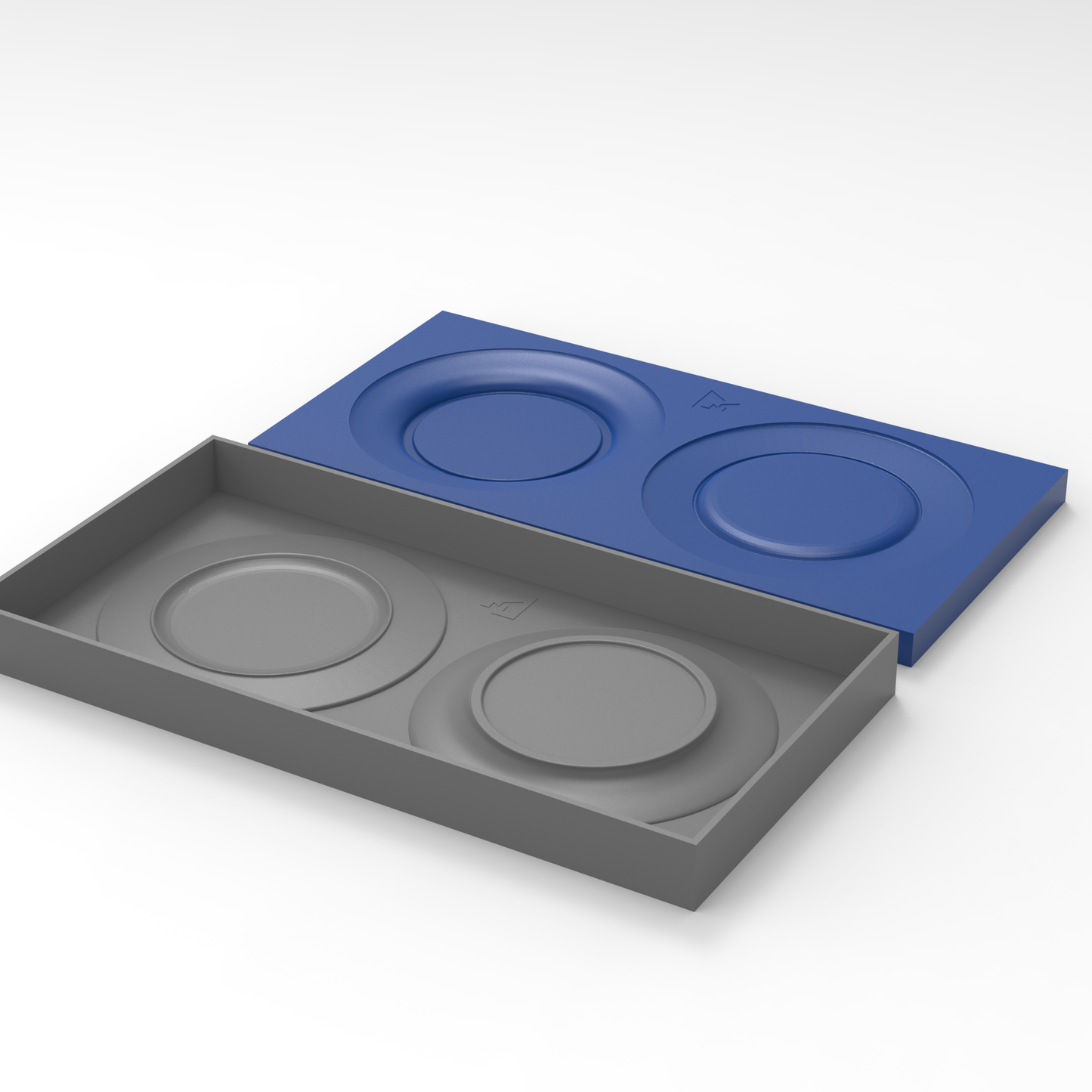 Step 1. 3D Design service for Moulds / Stencils / Cutters