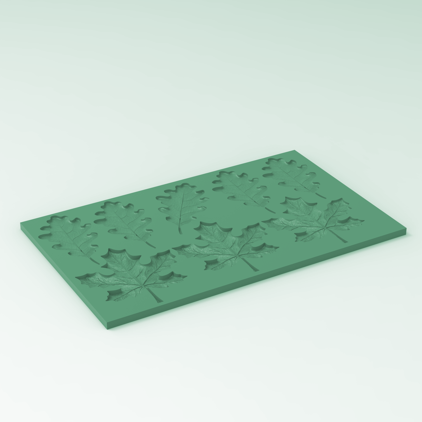 Step 1. 3D Design service for Moulds / Stencils / Cutters