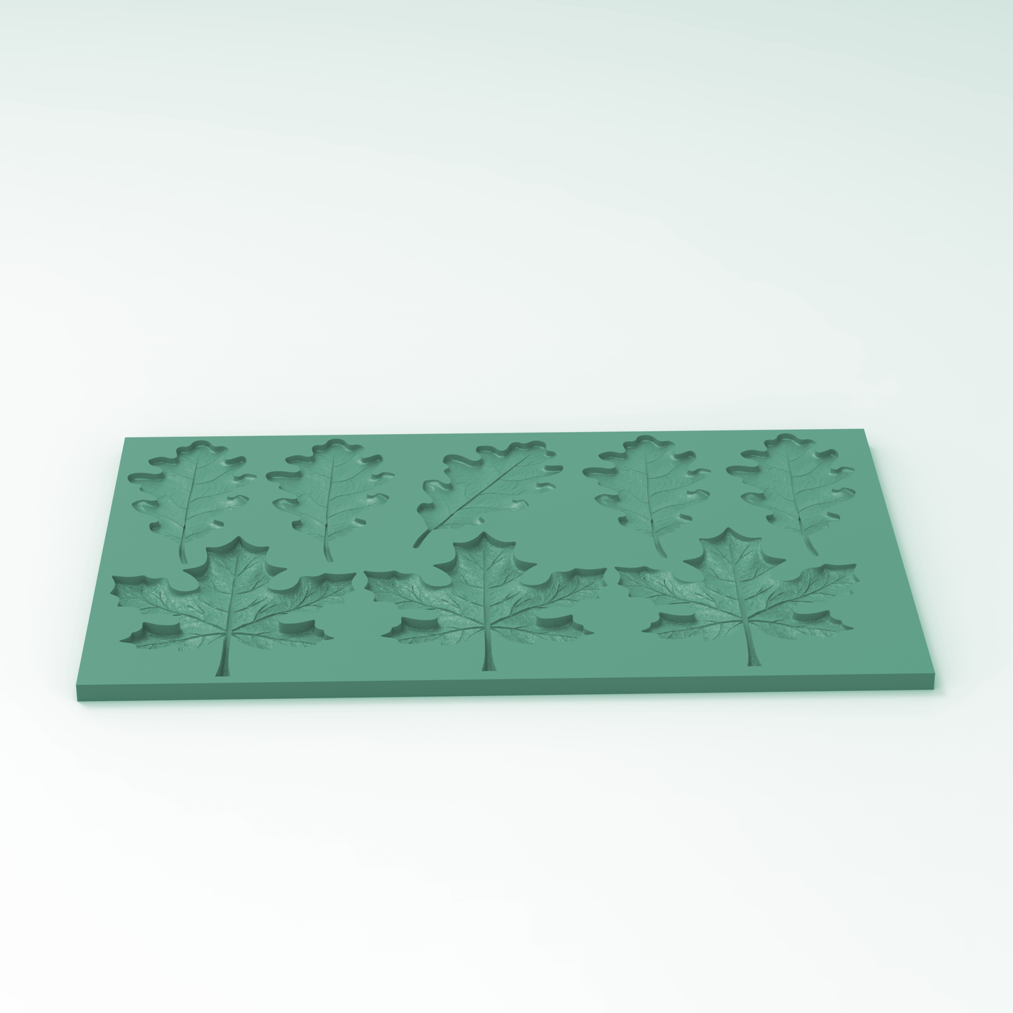 Step 1. 3D Design service for Moulds / Stencils / Cutters
