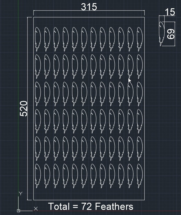 Step 1. 3D Design service for Moulds / Stencils / Cutters