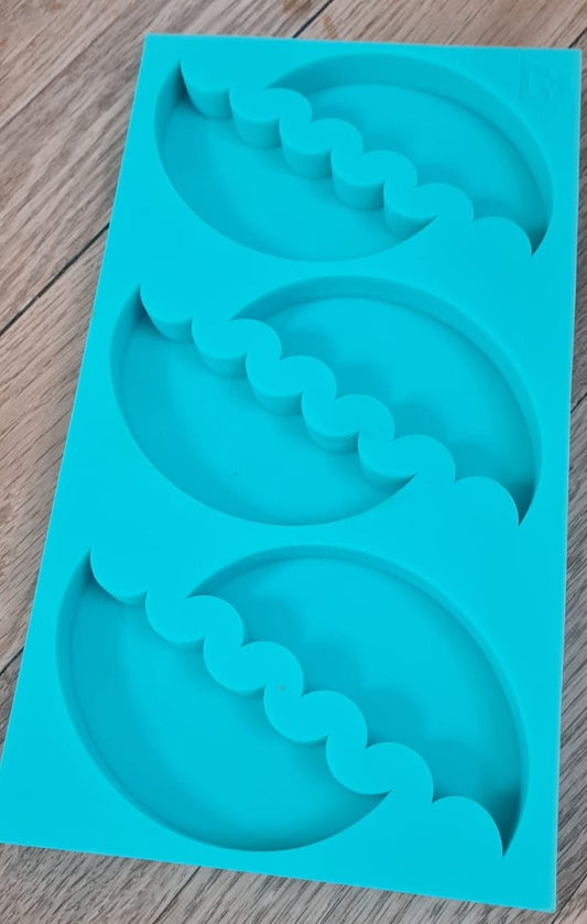Step 3. Food Grade Silicone Mould